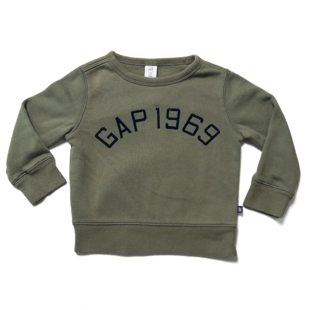 GAP Kids | 24M | Olive Green 1969 Collection